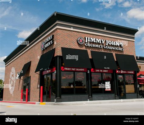 With gourmet sub sandwiches made from ingredients that are always Freaky Fresh®, Jimmy John’s is the ultimate local sandwich shop for you. Order online today for delivery or pick up in-store from your local Jimmy John’s at 381 S. Weber Rd. in Romeoville, IL.
